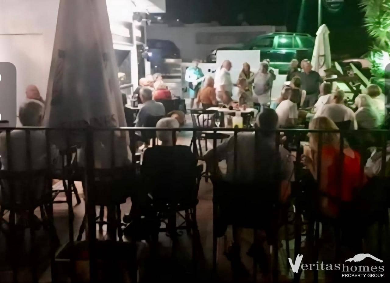 Kommersiell till salu i Mojacar - 229 950 € (Ref: 9585223)