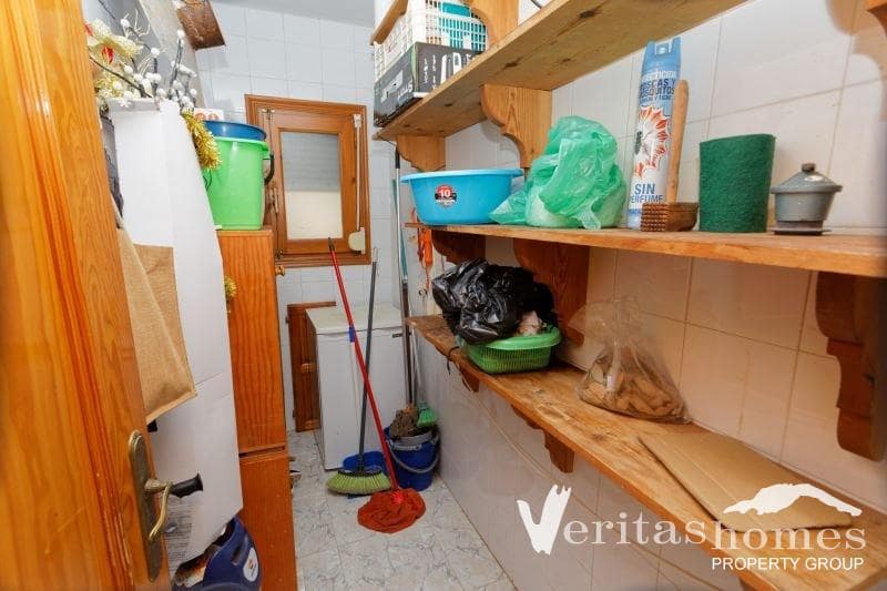 3 slaapkamer Appartement te koop in Mojacar - € 150.000 (Ref: 9639881)