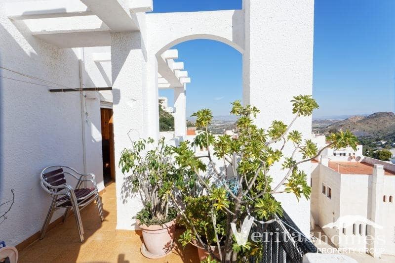 3 slaapkamer Appartement te koop in Mojacar - € 150.000 (Ref: 9639881)