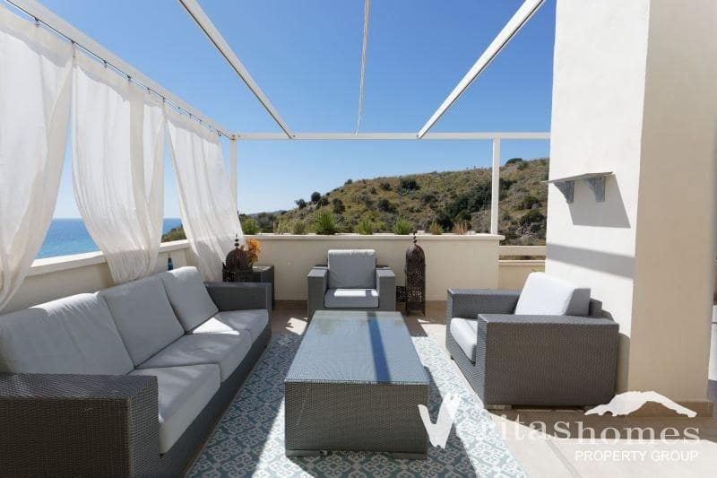 3 soveværelse Lejlighed til salg i Mojacar med swimmingpool - € 320.000 (Ref: 9737362)