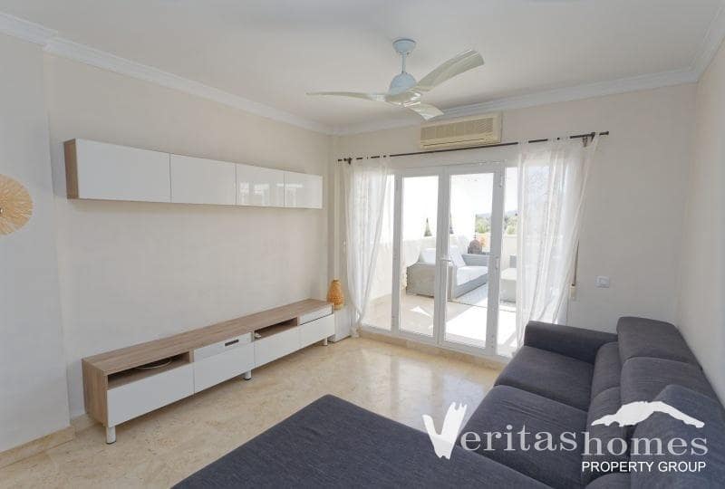 3 soveværelse Lejlighed til salg i Mojacar med swimmingpool - € 320.000 (Ref: 9737362)