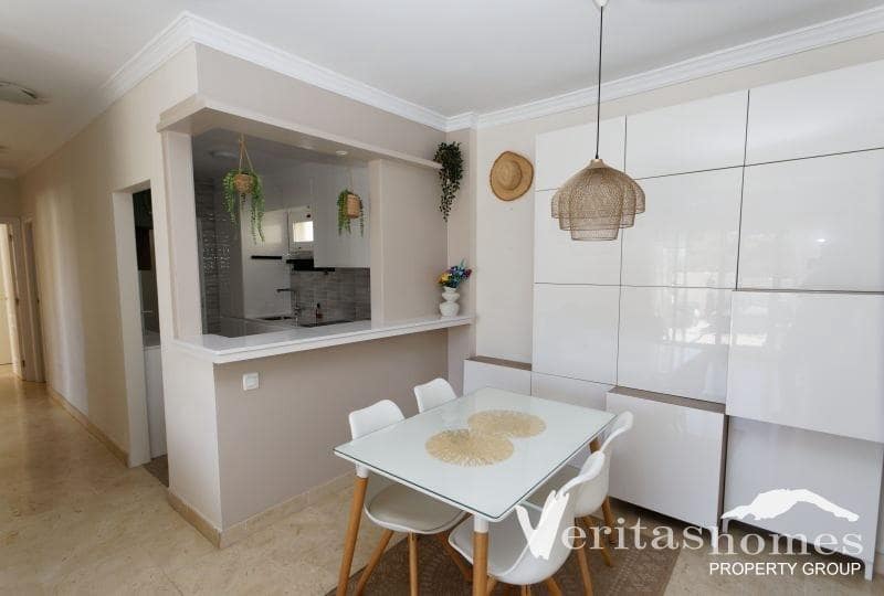 3 soveværelse Lejlighed til salg i Mojacar med swimmingpool - € 320.000 (Ref: 9737362)