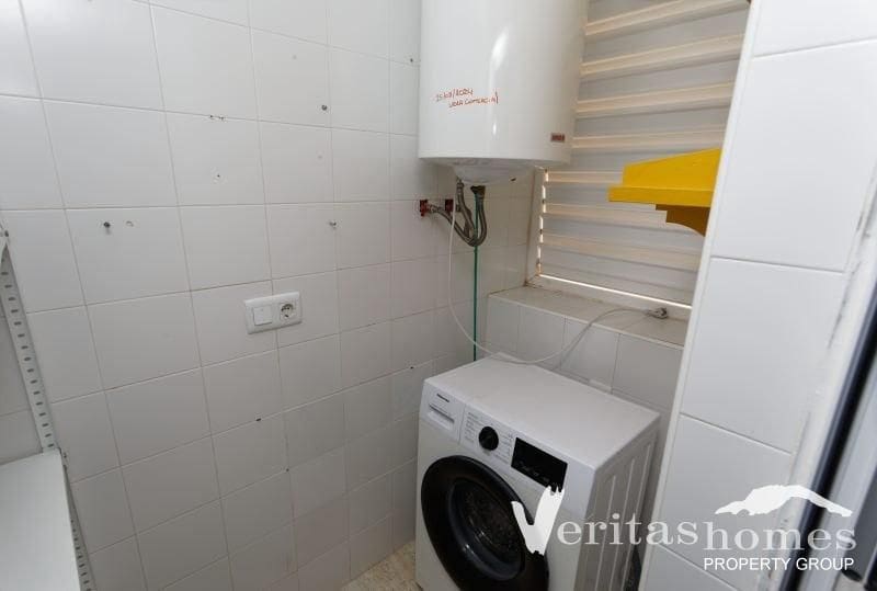 3 soveværelse Lejlighed til salg i Mojacar med swimmingpool - € 320.000 (Ref: 9737362)