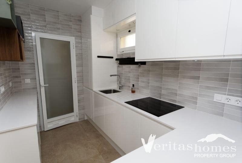 3 soveværelse Lejlighed til salg i Mojacar med swimmingpool - € 320.000 (Ref: 9737362)