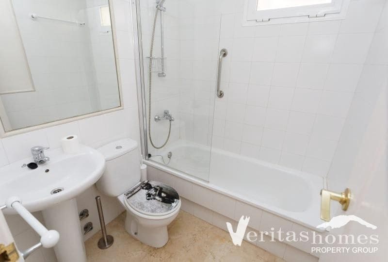 3 soveværelse Lejlighed til salg i Mojacar med swimmingpool - € 320.000 (Ref: 9737362)