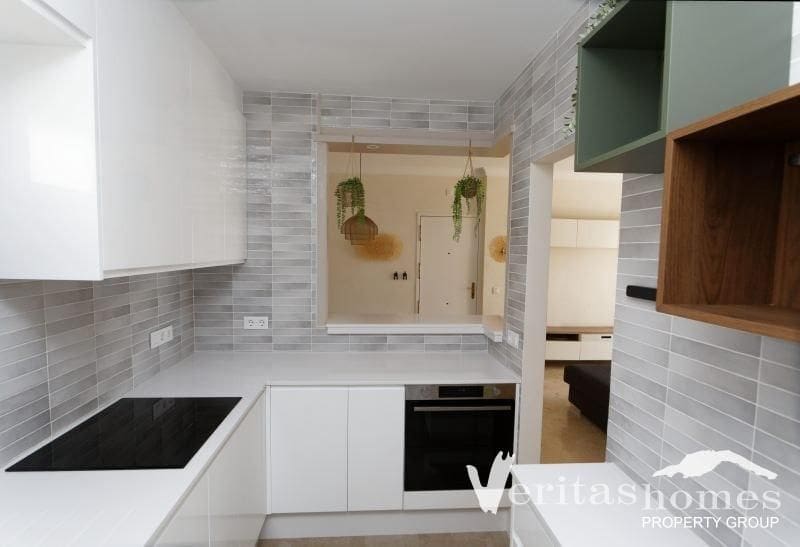 3 soveværelse Lejlighed til salg i Mojacar med swimmingpool - € 320.000 (Ref: 9737362)