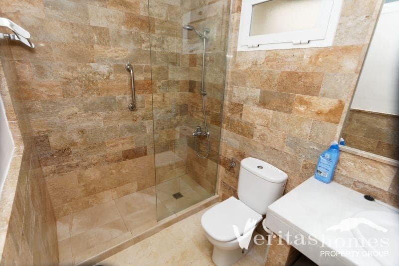 3 soveværelse Lejlighed til salg i Mojacar med swimmingpool - € 320.000 (Ref: 9737362)