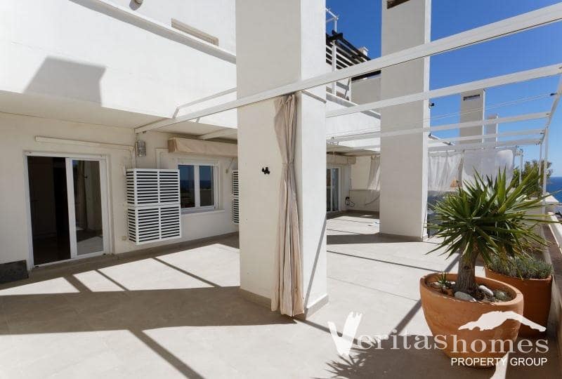 3 soveværelse Lejlighed til salg i Mojacar med swimmingpool - € 320.000 (Ref: 9737362)
