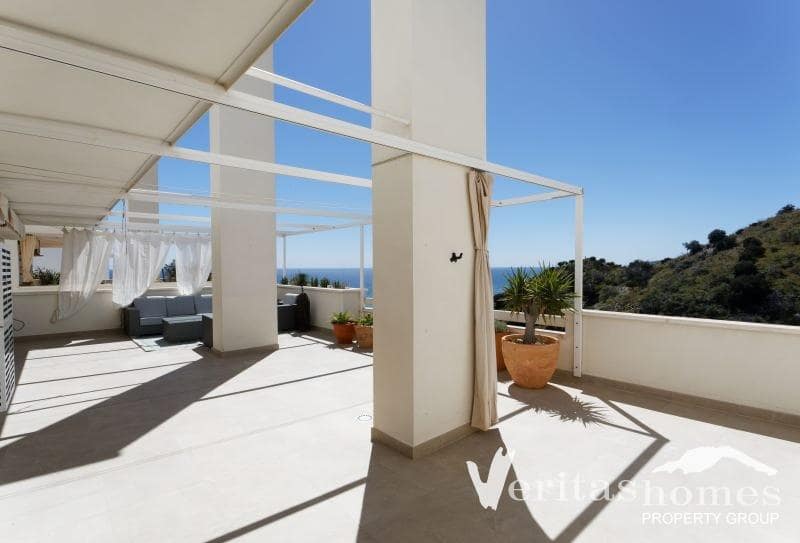 3 soveværelse Lejlighed til salg i Mojacar med swimmingpool - € 320.000 (Ref: 9737362)