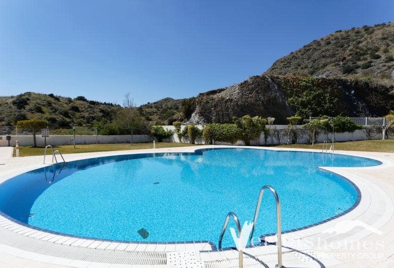3 soveværelse Lejlighed til salg i Mojacar med swimmingpool - € 320.000 (Ref: 9737362)