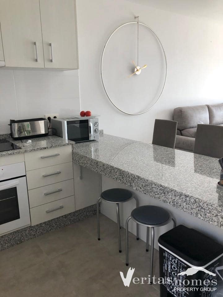 3 bedroom Apartment for sale in Mojacar with pool - € 299,990 (Ref: 9834924)