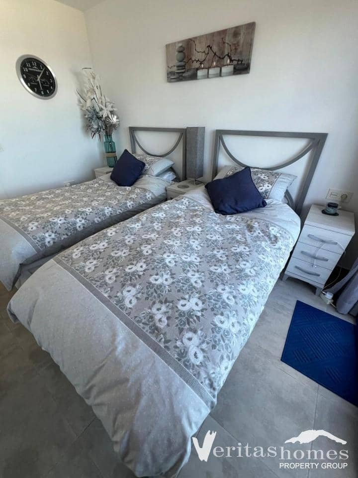 3 bedroom Apartment for sale in Mojacar with pool - € 299,990 (Ref: 9834924)