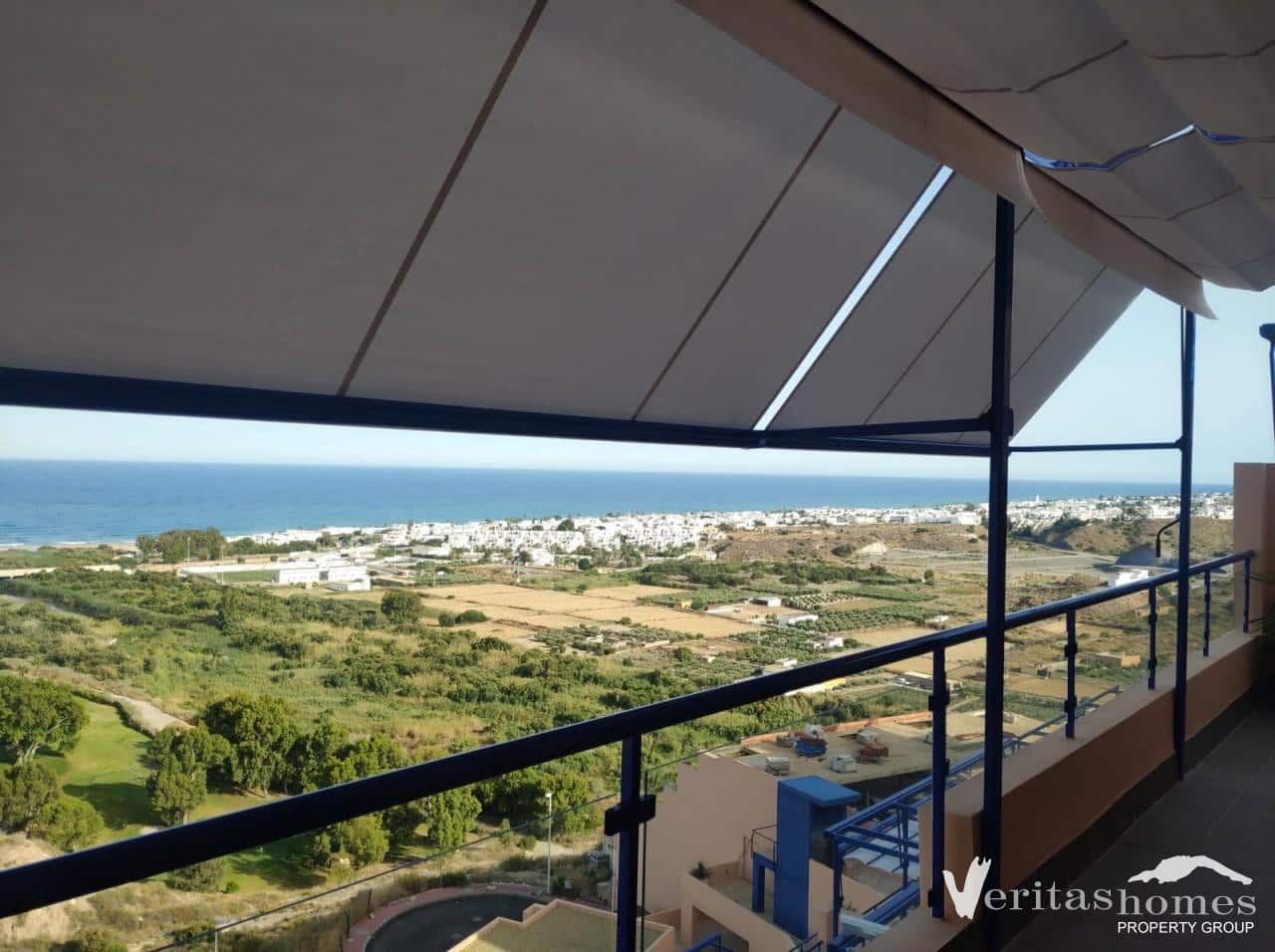 3 bedroom Apartment for sale in Mojacar with pool - € 299,990 (Ref: 9834924)