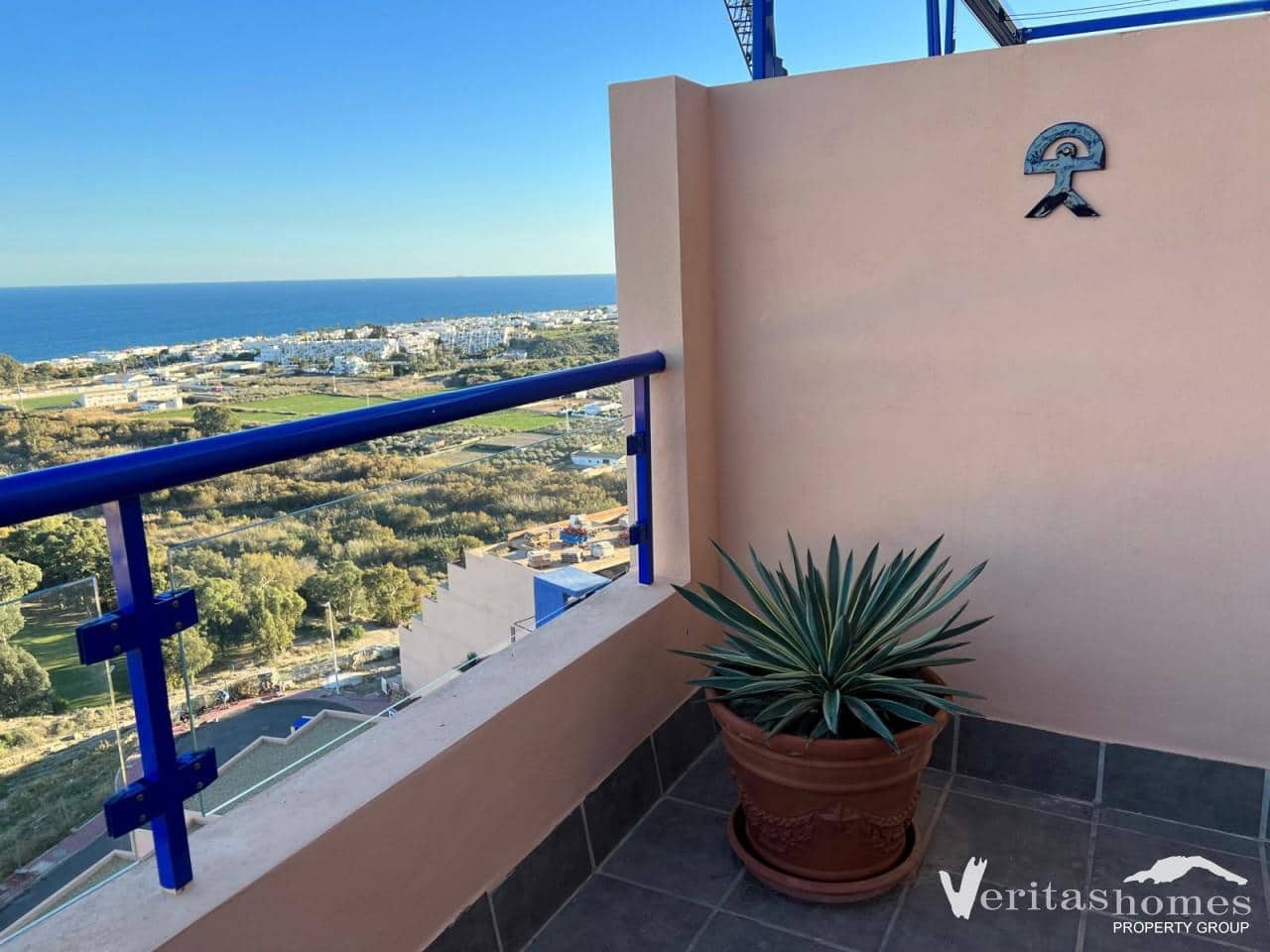 3 bedroom Apartment for sale in Mojacar with pool - € 299,990 (Ref: 9834924)