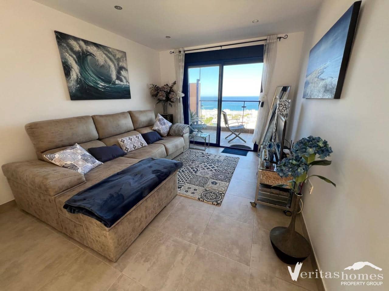 3 bedroom Apartment for sale in Mojacar with pool - € 299,990 (Ref: 9834924)