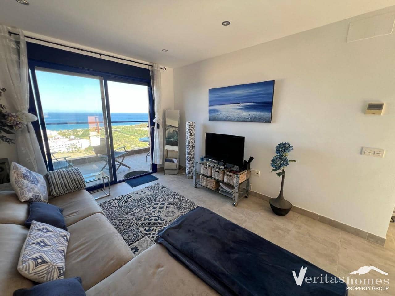 3 bedroom Apartment for sale in Mojacar with pool - € 299,990 (Ref: 9834924)