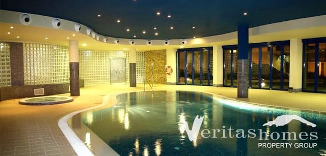 3 makuuhuone Huoneisto myytävänä paikassa Mojácar mukana uima-altaan - 299 990 € (Ref: 9834924)