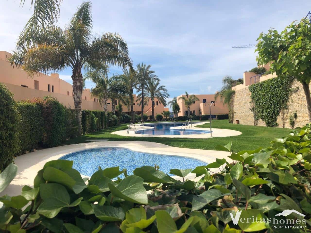 3 bedroom Apartment for sale in Mojacar with pool - € 299,990 (Ref: 9834924)