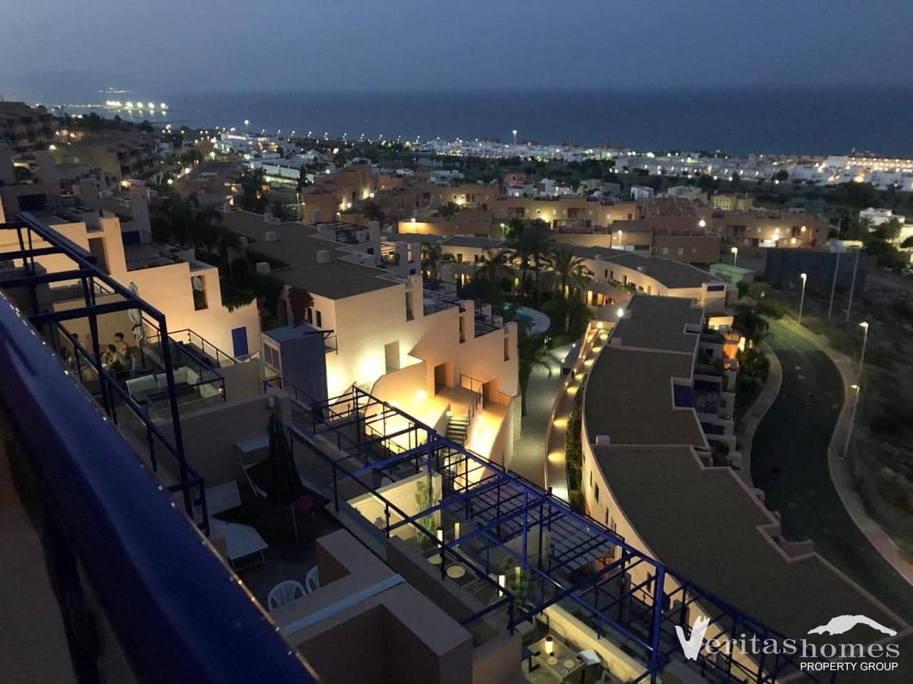 3 bedroom Apartment for sale in Mojacar with pool - € 299,990 (Ref: 9834924)