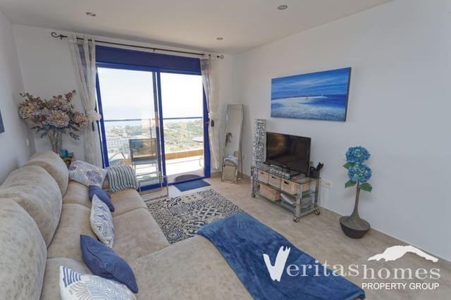 3 makuuhuone Huoneisto myytävänä paikassa Mojácar mukana uima-altaan - 299 990 € (Ref: 9834924)