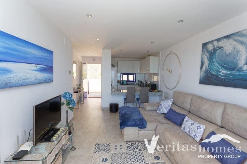3 slaapkamer Appartement te koop in Mojacar met zwembad - € 299.990 (Ref: 9834924)