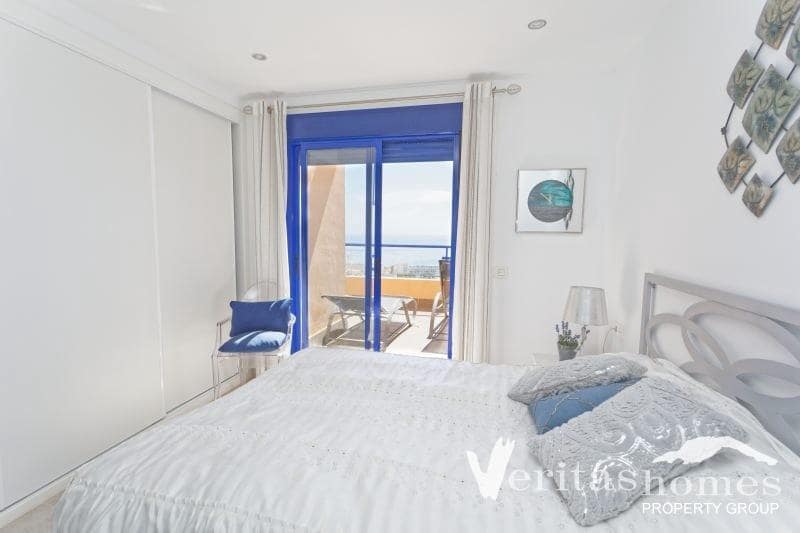 3 slaapkamer Appartement te koop in Mojacar met zwembad - € 299.990 (Ref: 9834924)