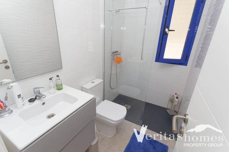 3 slaapkamer Appartement te koop in Mojacar met zwembad - € 299.990 (Ref: 9834924)