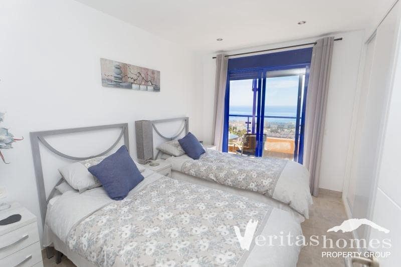 3 slaapkamer Appartement te koop in Mojacar met zwembad - € 299.990 (Ref: 9834924)
