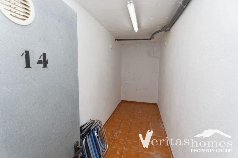 3 slaapkamer Appartement te koop in Mojacar met zwembad - € 299.990 (Ref: 9834924)