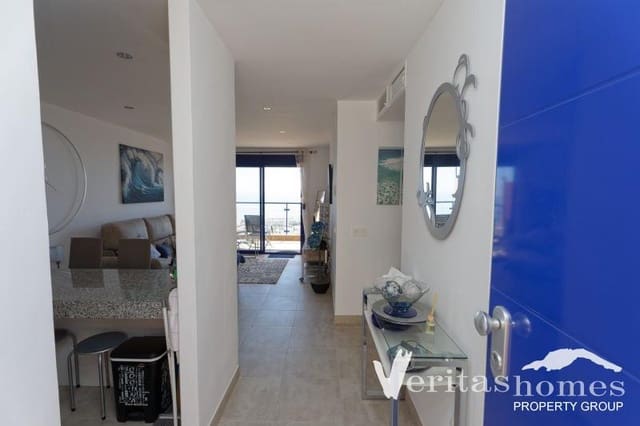 3 makuuhuone Huoneisto myytävänä paikassa Mojácar mukana uima-altaan - 299 990 € (Ref: 9834924)