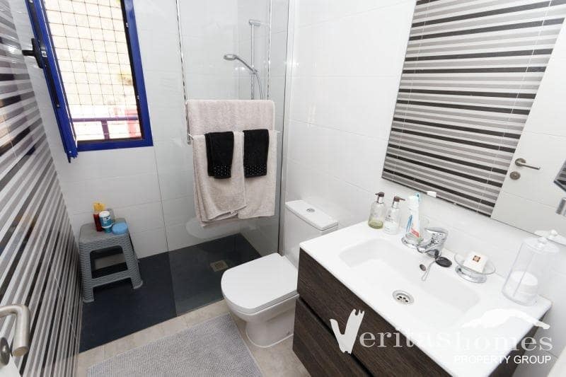 3 slaapkamer Appartement te koop in Mojacar met zwembad - € 299.990 (Ref: 9834924)