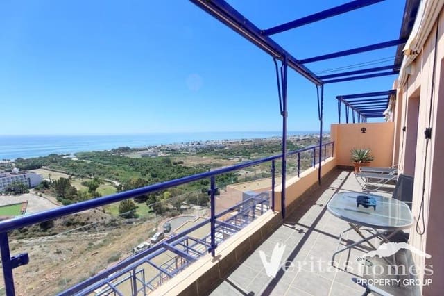 3 quarto Apartamento para venda em Mojácar com piscina - 299 990 € (Ref: 9834924)