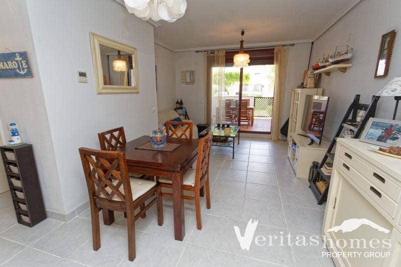 2 soverom Leilighet til salgs i Vera med svømmebasseng - € 285 000 (Ref: 9856289)