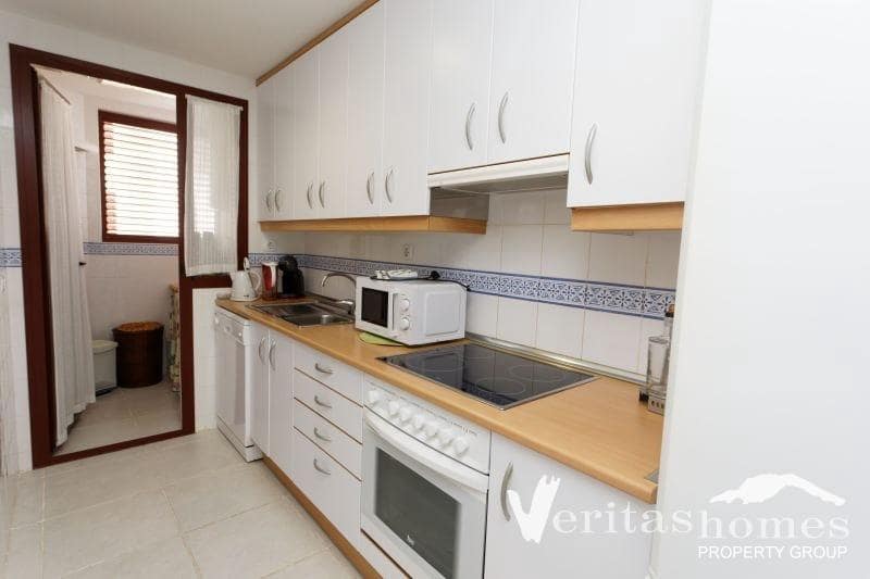 2 soverom Leilighet til salgs i Vera med svømmebasseng - € 285 000 (Ref: 9856289)