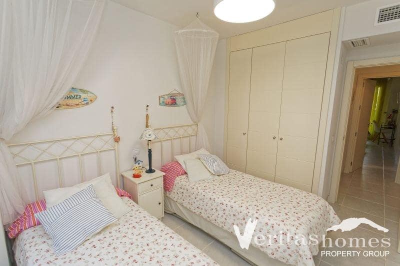 2 soverom Leilighet til salgs i Vera med svømmebasseng - € 285 000 (Ref: 9856289)