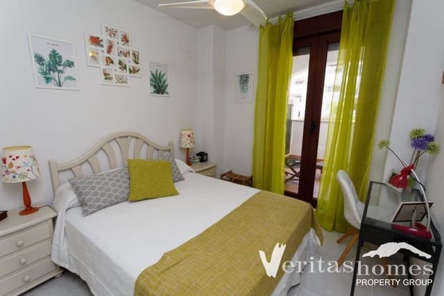 2 soverom Leilighet til salgs i El Playazo, Vera med svømmebasseng - € 285 000 (Ref: 9856289)