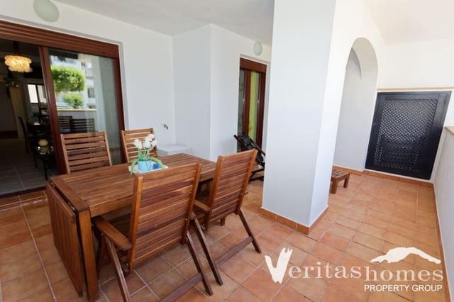 2 soverom Leilighet til salgs i El Playazo, Vera med svømmebasseng - € 285 000 (Ref: 9856289)