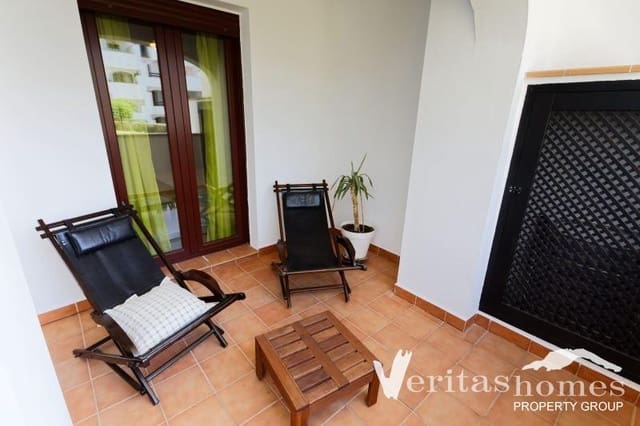 2 soverom Leilighet til salgs i El Playazo, Vera med svømmebasseng - € 285 000 (Ref: 9856289)