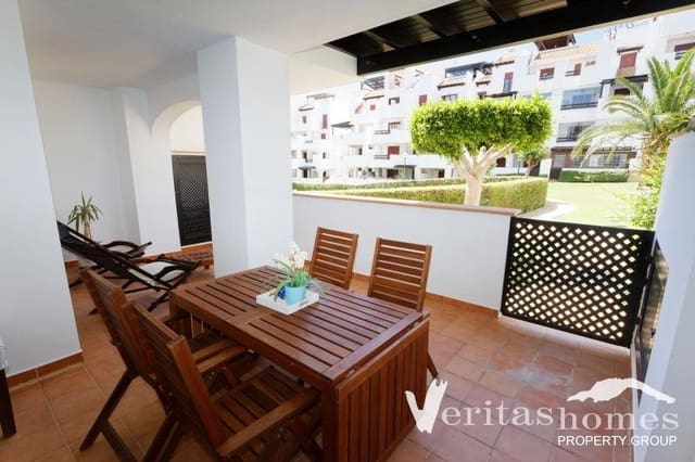 2 soverom Leilighet til salgs i El Playazo, Vera med svømmebasseng - € 285 000 (Ref: 9856289)