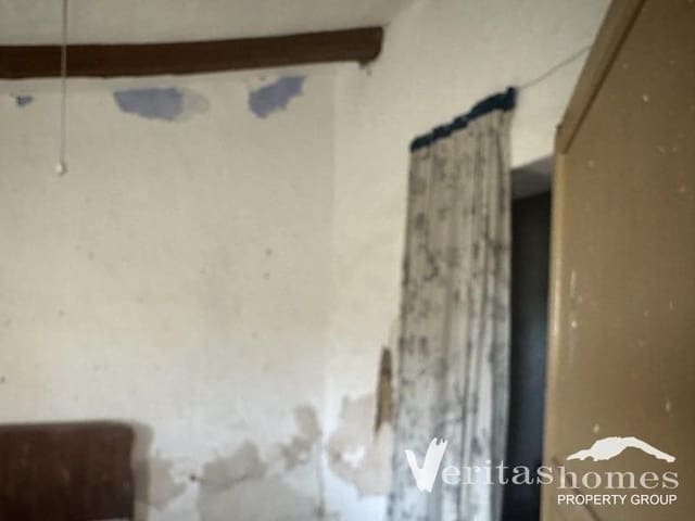 2 chambre Finca/Maison de Campagne à vendre à Los Gallardos - 108 000 € (Ref: 9870496)