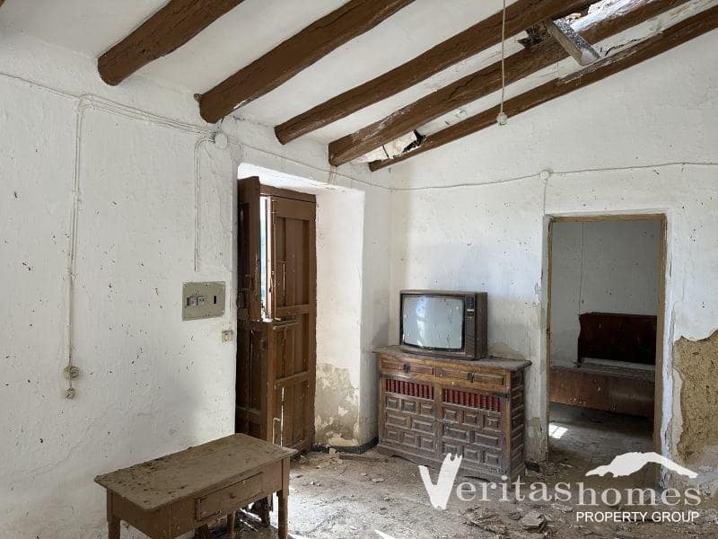 2 bedroom Finca/Country House for sale in Los Gallardos - € 108,000 (Ref: 9870496)
