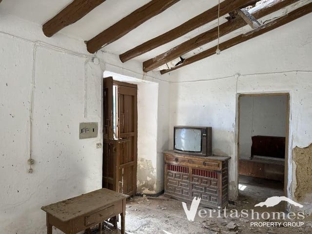 2 chambre Finca/Maison de Campagne à vendre à Los Gallardos - 108 000 € (Ref: 9870496)