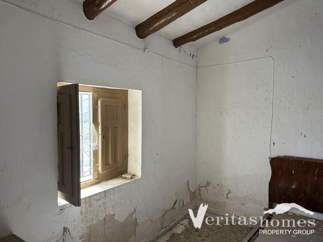 2 chambre Finca/Maison de Campagne à vendre à Los Gallardos - 108 000 € (Ref: 9870496)