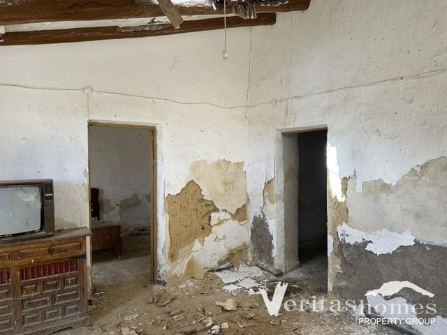 2 chambre Finca/Maison de Campagne à vendre à Los Gallardos - 108 000 € (Ref: 9870496)