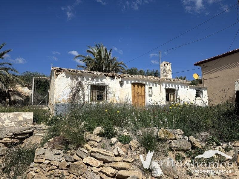 2 bedroom Finca/Country House for sale in Los Gallardos - € 108,000 (Ref: 9870496)