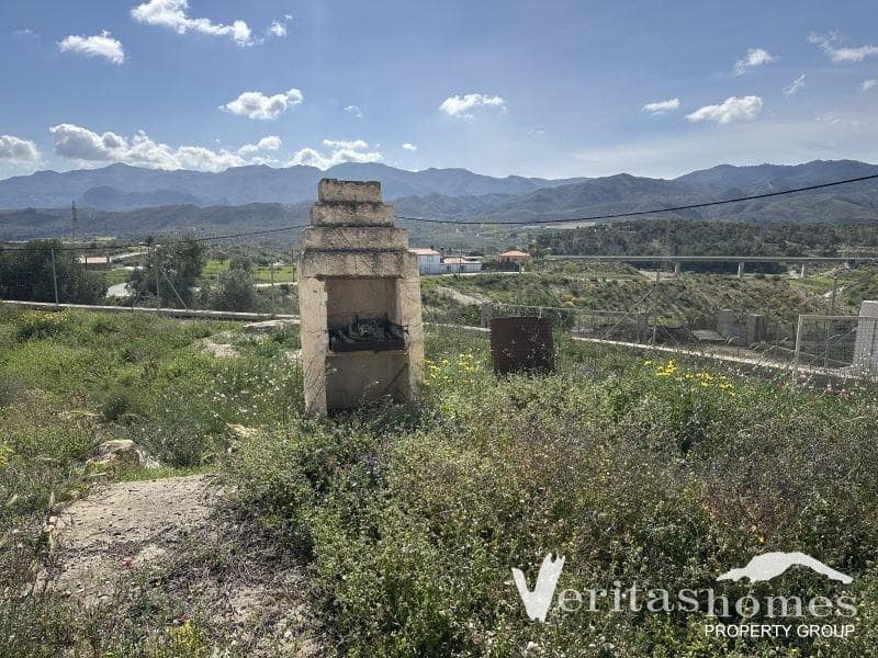 2 bedroom Finca/Country House for sale in Los Gallardos - € 108,000 (Ref: 9870496)