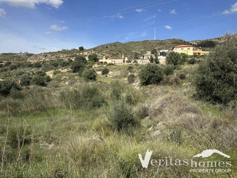 2 bedroom Finca/Country House for sale in Los Gallardos - € 108,000 (Ref: 9870496)