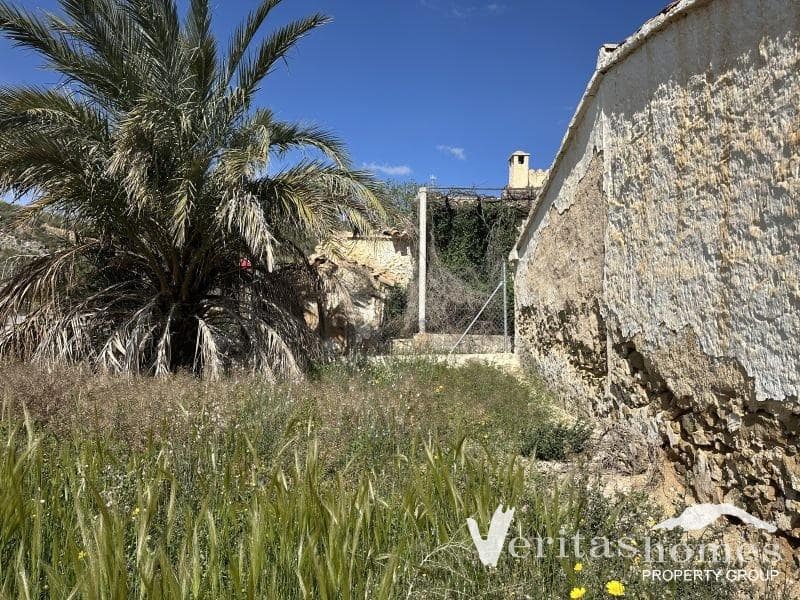 2 bedroom Finca/Country House for sale in Los Gallardos - € 108,000 (Ref: 9870496)
