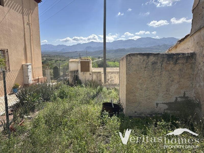 2 bedroom Finca/Country House for sale in Los Gallardos - € 108,000 (Ref: 9870496)