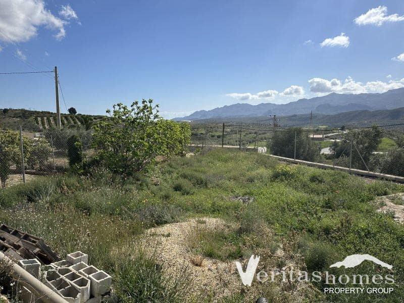 2 bedroom Finca/Country House for sale in Los Gallardos - € 108,000 (Ref: 9870496)